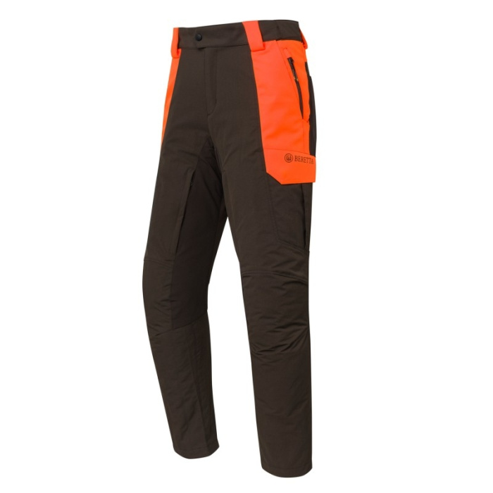 Spodnie BERETTA Balcan Pants Browbark & Orange (CU153T142908C4)